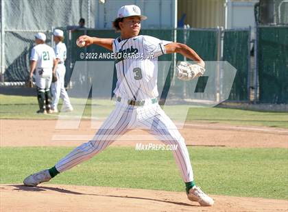 Thumbnail 3 in Liberty @ De La Salle (CIF NCS D1 Semi Final) photogallery.