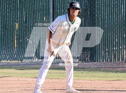 Thumbnail 3 in Liberty @ De La Salle (CIF NCS D1 Semi Final) photogallery.