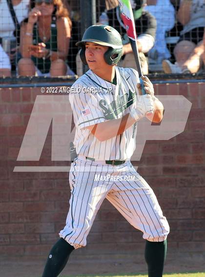 Thumbnail 3 in Liberty @ De La Salle (CIF NCS D1 Semi Final) photogallery.