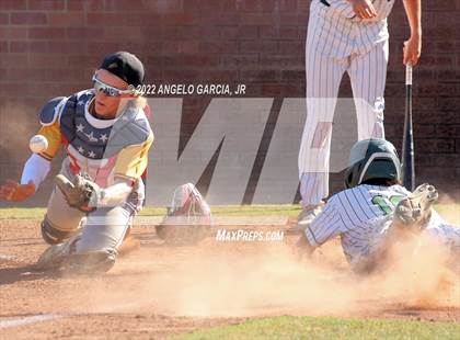 Thumbnail 3 in Liberty @ De La Salle (CIF NCS D1 Semi Final) photogallery.