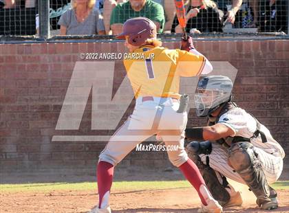 Thumbnail 1 in Liberty @ De La Salle (CIF NCS D1 Semi Final) photogallery.