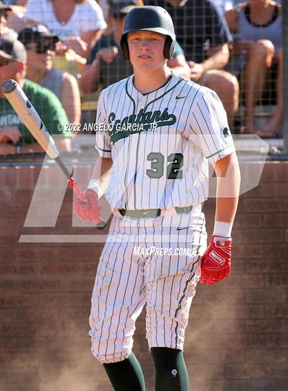 Thumbnail 2 in Liberty @ De La Salle (CIF NCS D1 Semi Final) photogallery.