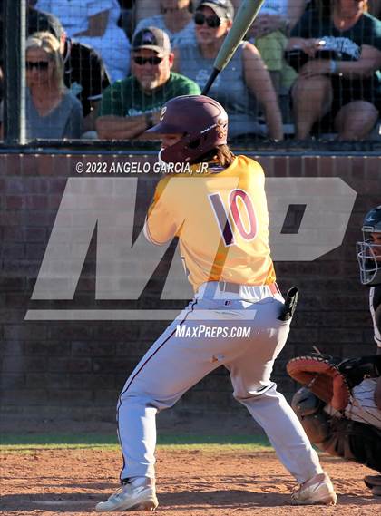 Thumbnail 1 in Liberty @ De La Salle (CIF NCS D1 Semi Final) photogallery.