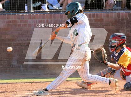 Thumbnail 3 in Liberty @ De La Salle (CIF NCS D1 Semi Final) photogallery.
