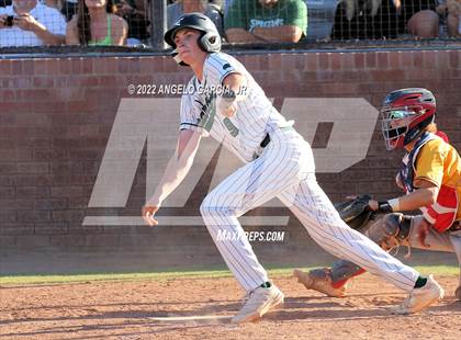 Thumbnail 1 in Liberty @ De La Salle (CIF NCS D1 Semi Final) photogallery.