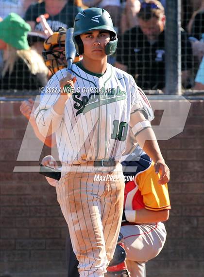 Thumbnail 2 in Liberty @ De La Salle (CIF NCS D1 Semi Final) photogallery.