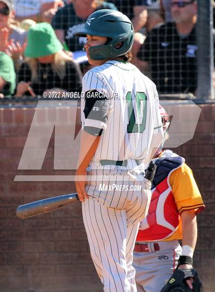 Thumbnail 2 in Liberty @ De La Salle (CIF NCS D1 Semi Final) photogallery.