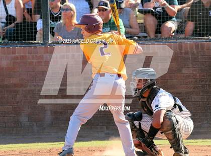 Thumbnail 3 in Liberty @ De La Salle (CIF NCS D1 Semi Final) photogallery.