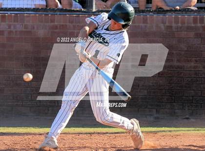 Thumbnail 2 in Liberty @ De La Salle (CIF NCS D1 Semi Final) photogallery.