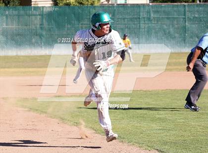 Thumbnail 1 in Liberty @ De La Salle (CIF NCS D1 Semi Final) photogallery.