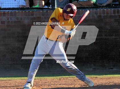 Thumbnail 2 in Liberty @ De La Salle (CIF NCS D1 Semi Final) photogallery.