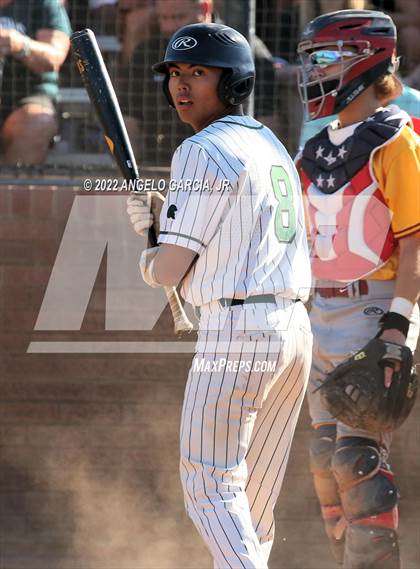 Thumbnail 3 in Liberty @ De La Salle (CIF NCS D1 Semi Final) photogallery.