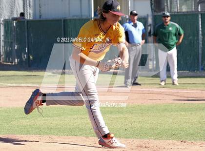 Thumbnail 1 in Liberty @ De La Salle (CIF NCS D1 Semi Final) photogallery.