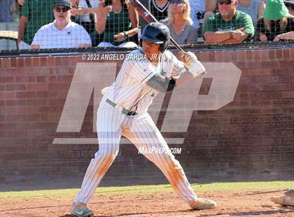 Thumbnail 1 in Liberty @ De La Salle (CIF NCS D1 Semi Final) photogallery.