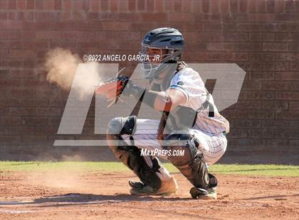Thumbnail 1 in Liberty @ De La Salle (CIF NCS D1 Semi Final) photogallery.