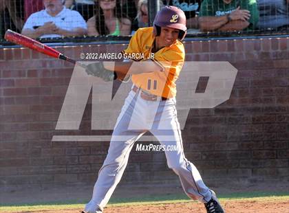 Thumbnail 1 in Liberty @ De La Salle (CIF NCS D1 Semi Final) photogallery.