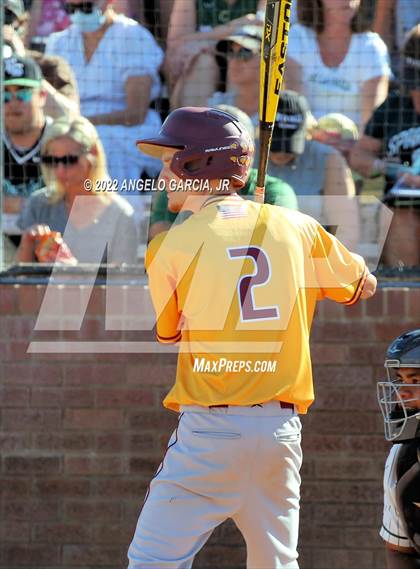 Thumbnail 3 in Liberty @ De La Salle (CIF NCS D1 Semi Final) photogallery.