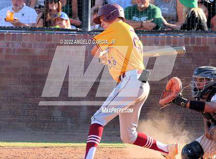 Thumbnail 2 in Liberty @ De La Salle (CIF NCS D1 Semi Final) photogallery.