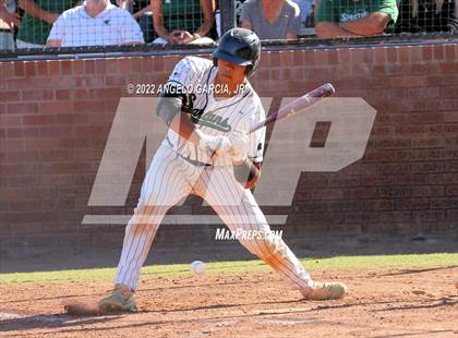 Thumbnail 1 in Liberty @ De La Salle (CIF NCS D1 Semi Final) photogallery.