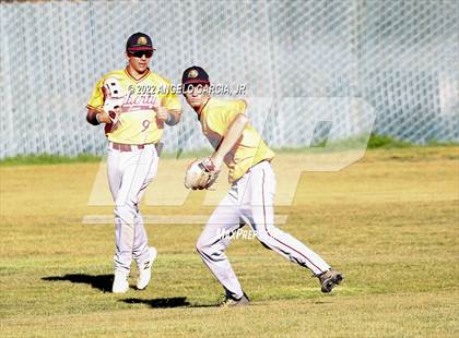 Thumbnail 1 in Liberty @ De La Salle (CIF NCS D1 Semi Final) photogallery.