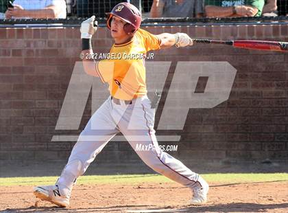 Thumbnail 2 in Liberty @ De La Salle (CIF NCS D1 Semi Final) photogallery.