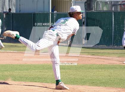 Thumbnail 1 in Liberty @ De La Salle (CIF NCS D1 Semi Final) photogallery.