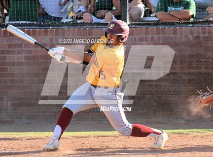 Thumbnail 1 in Liberty @ De La Salle (CIF NCS D1 Semi Final) photogallery.