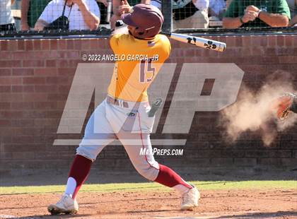 Thumbnail 2 in Liberty @ De La Salle (CIF NCS D1 Semi Final) photogallery.