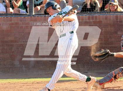 Thumbnail 2 in Liberty @ De La Salle (CIF NCS D1 Semi Final) photogallery.