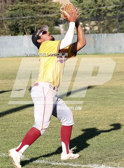 Thumbnail 3 in Liberty @ De La Salle (CIF NCS D1 Semi Final) photogallery.