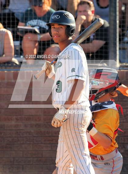 Thumbnail 2 in Liberty @ De La Salle (CIF NCS D1 Semi Final) photogallery.