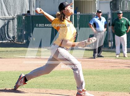 Thumbnail 3 in Liberty @ De La Salle (CIF NCS D1 Semi Final) photogallery.