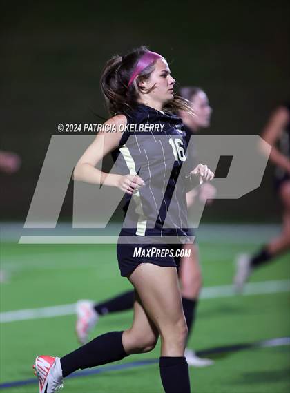 Thumbnail 2 in Stratford vs Jordan (2024 UIL Texas Girls Soccer 6A Reg. 3 & 4) photogallery.