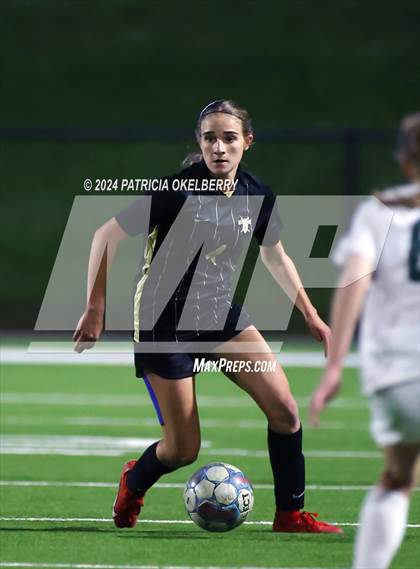 Thumbnail 2 in Stratford vs Jordan (2024 UIL Texas Girls Soccer 6A Reg. 3 & 4) photogallery.