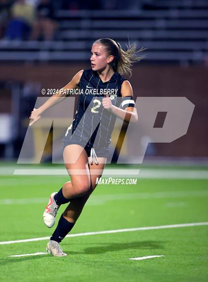 Thumbnail 1 in Stratford vs Jordan (2024 UIL Texas Girls Soccer 6A Reg. 3 & 4) photogallery.