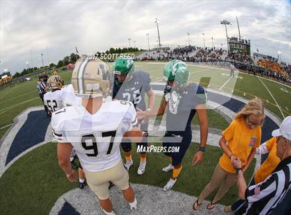 Thumbnail 1 in South County vs. Westfield photogallery.