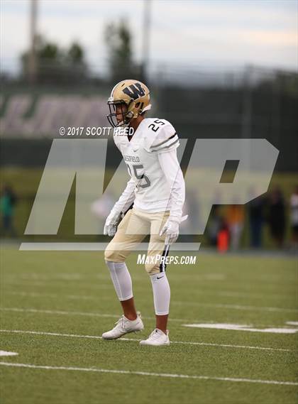 Thumbnail 1 in South County vs. Westfield photogallery.