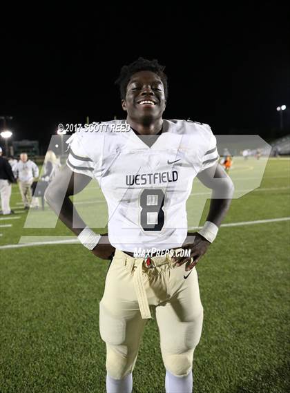 Thumbnail 1 in South County vs. Westfield photogallery.