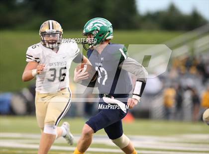Thumbnail 2 in South County vs. Westfield photogallery.