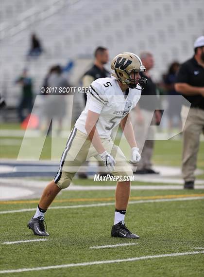 Thumbnail 1 in South County vs. Westfield photogallery.