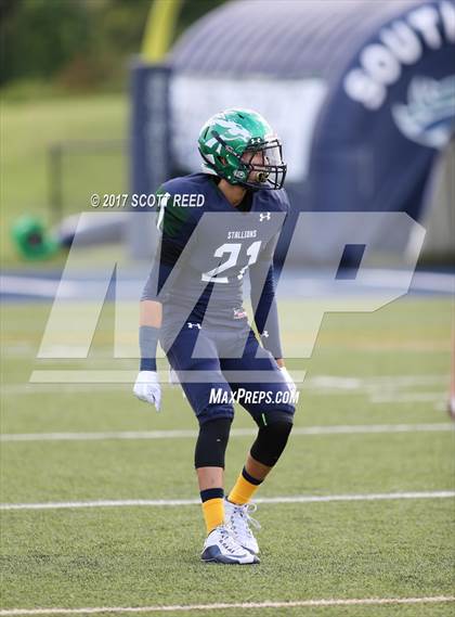 Thumbnail 1 in South County vs. Westfield photogallery.