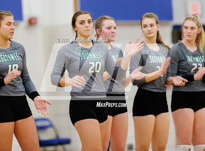 Thumbnail 2 in Lincoln Southwest vs. Pius X photogallery.