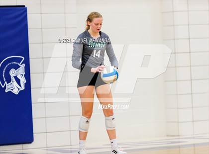 Thumbnail 3 in Lincoln Southwest vs. Pius X photogallery.