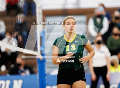 Thumbnail 3 in Lincoln Southwest vs. Pius X photogallery.