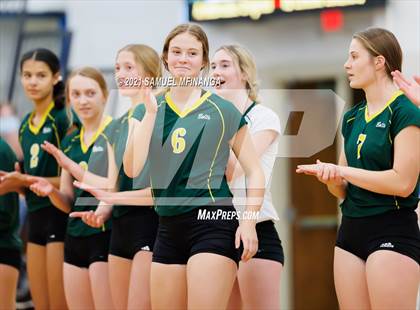 Thumbnail 1 in Lincoln Southwest vs. Pius X photogallery.