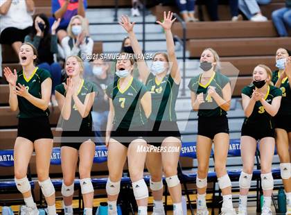 Thumbnail 1 in Lincoln Southwest vs. Pius X photogallery.