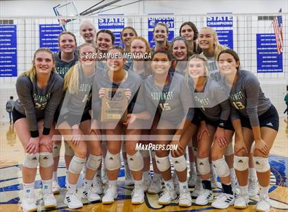 Thumbnail 1 in Lincoln Southwest vs. Pius X photogallery.
