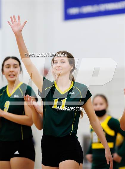 Thumbnail 2 in Lincoln Southwest vs. Pius X photogallery.