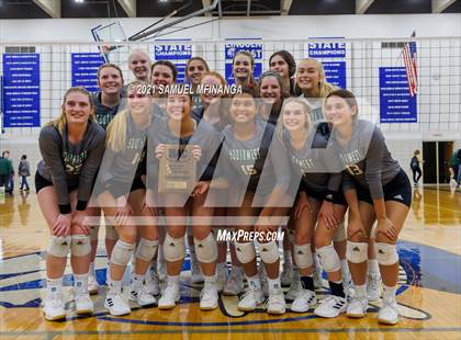 Thumbnail 2 in Lincoln Southwest vs. Pius X photogallery.