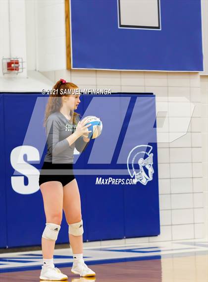 Thumbnail 1 in Lincoln Southwest vs. Pius X photogallery.